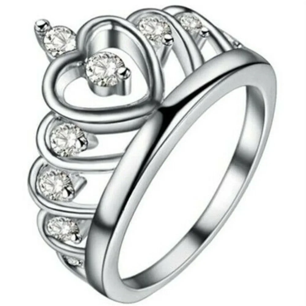 NWOT Beautiful Royal Crown Ring nwot beautiful
